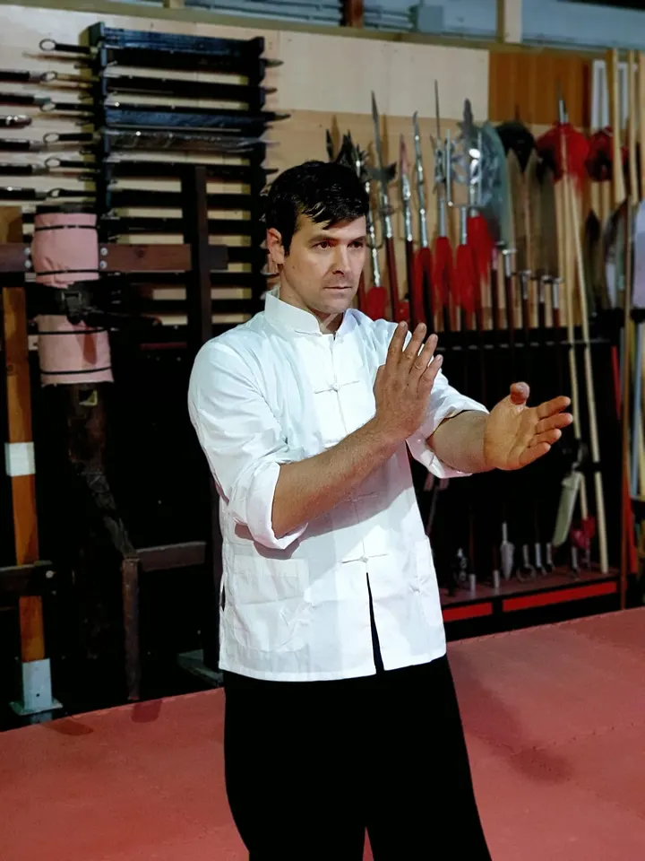 Dragón Rojo — artes marciales-studio en Chiclana de la Frontera — 3