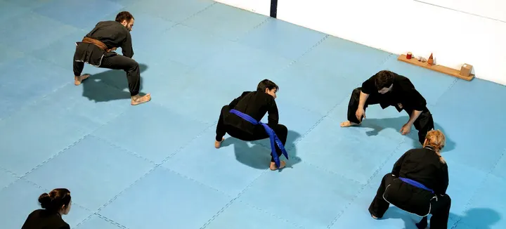 Dragón Rojo — artes marciales-studio en Chiclana de la Frontera — 3