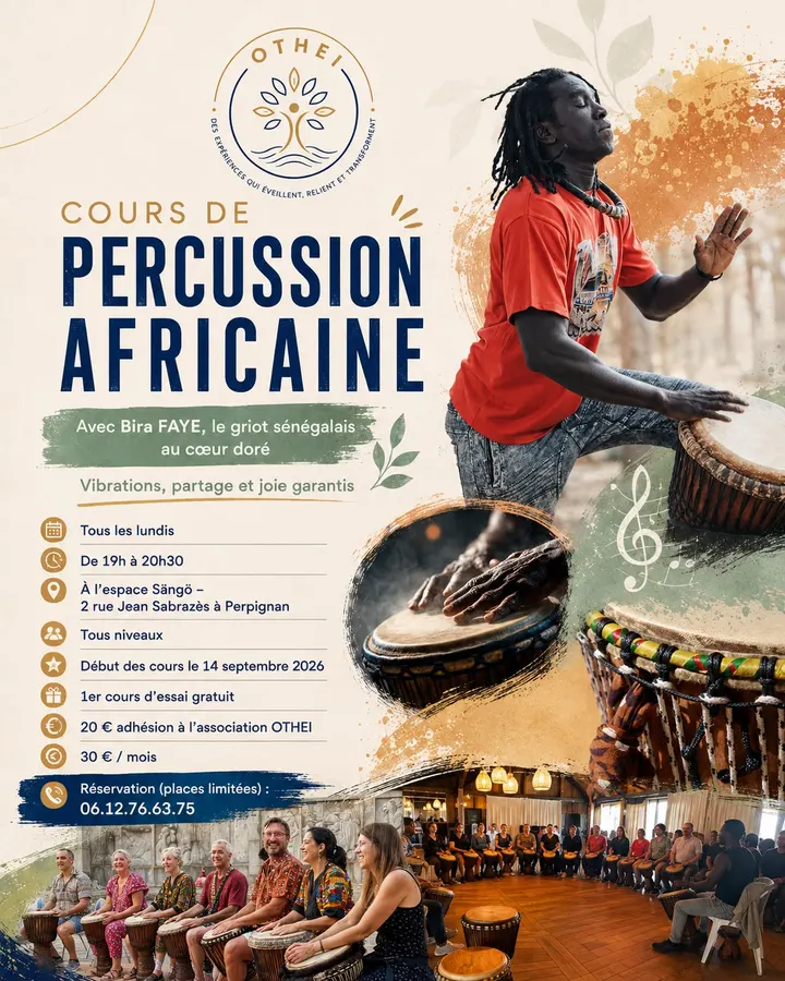 biragriot.com — Danse au Bois des Pins, Perpignan