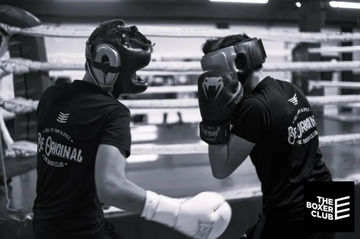 The Boxer Club Delicias — boxeo-studio en Delicias, Zaragoza — 2