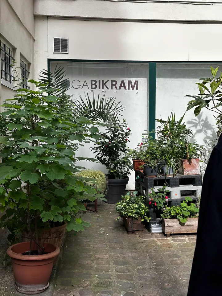Yoga Bikram Paris — yoga-studio à Paris 9e Arrondissement, Paris — 3