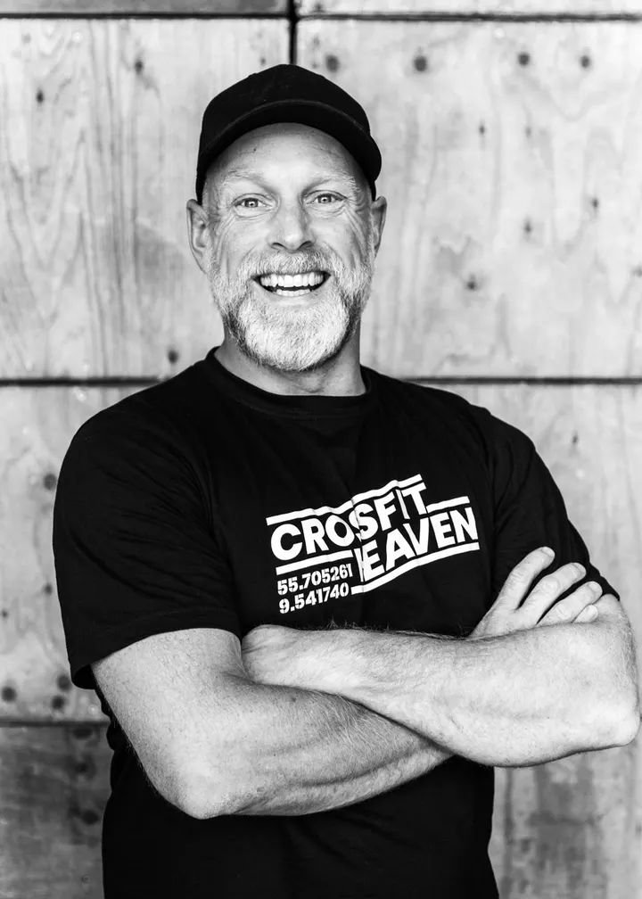 CrossFit Heaven Vejle — crossfit-studio i Lille Grundet, Vejle