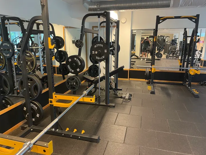 Alingsås Sportcenter — styrketräning-studio i Klinten, Alingsås — 3