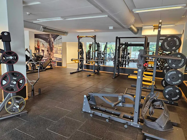 Alingsås Sportcenter — styrketräning-studio i Alingsås — 3