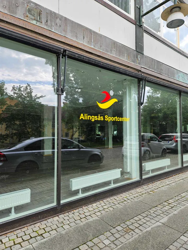 Alingsås Sportcenter — styrketräning-studio i Alingsås — 4