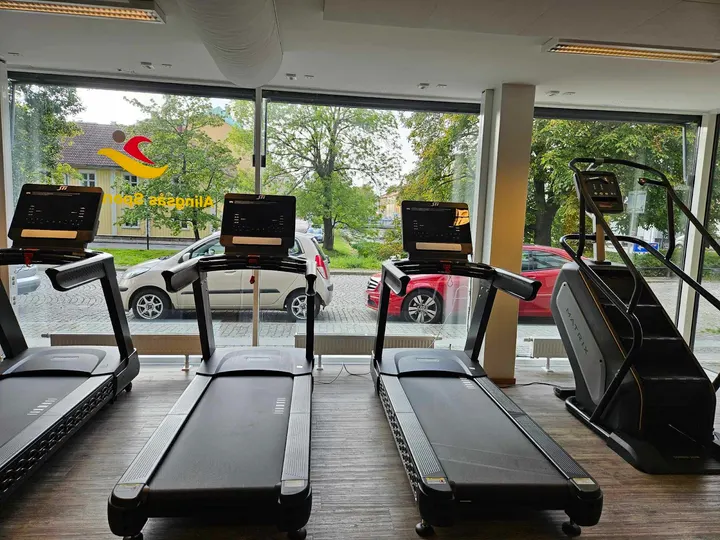 Alingsås Sportcenter — styrketräning-studio i Alingsås — 5