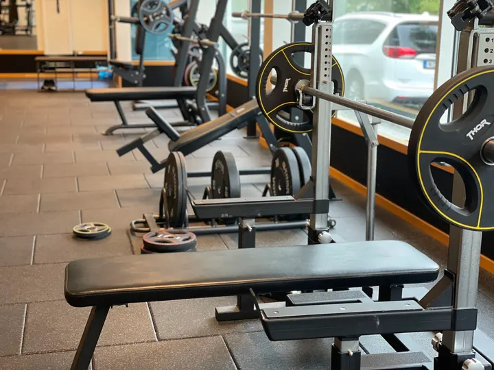 Alingsås Sportcenter — Träningsstudio i Klinten, Alingsås
