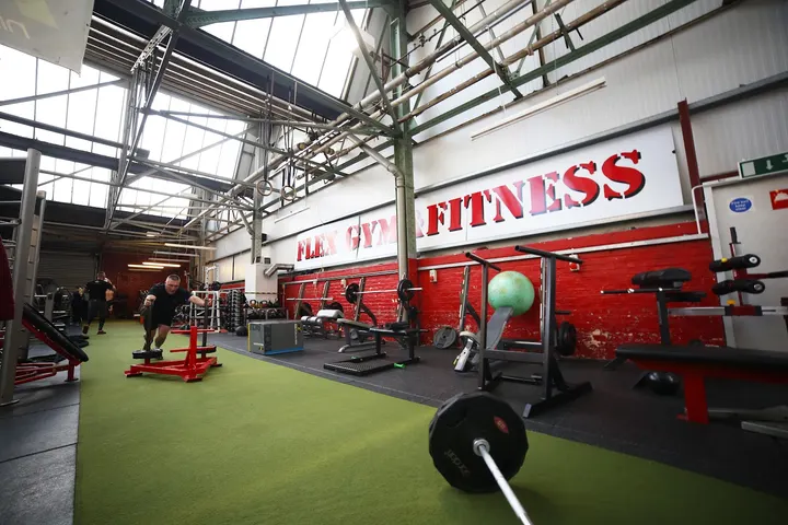 Flex Gym NI — fitness studio in Willowfield, Belfast — 2