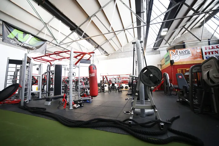 Flex Gym NI — fitness studio in Belfast — 4