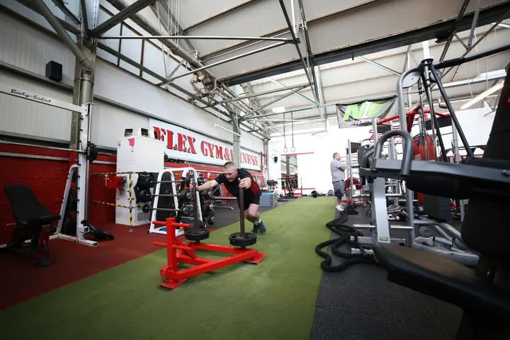 Flex Gym NI — fitness studio in Belfast — 5