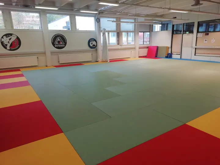 Etelä-Karjalan Kamppailuareena — kamppailulajit-studio – Pallo-Tyysterniemi, Lappeenranta — 2