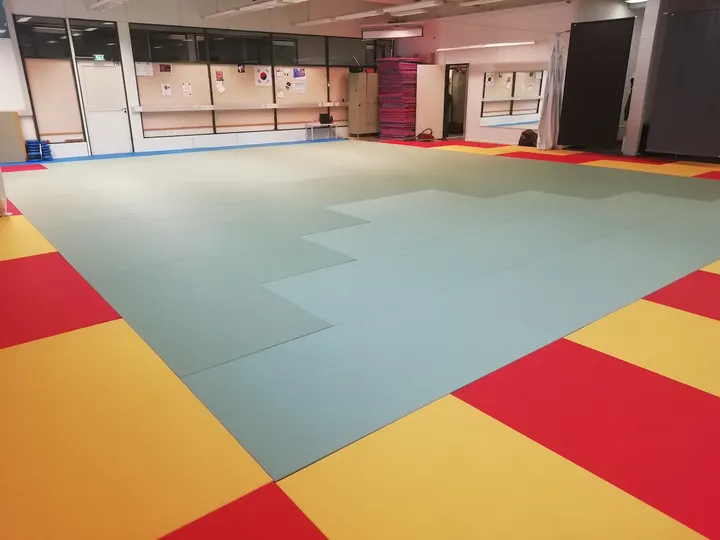 Etelä-Karjalan Kamppailuareena — kamppailulajit-studio – Pallo-Tyysterniemi, Lappeenranta — 3