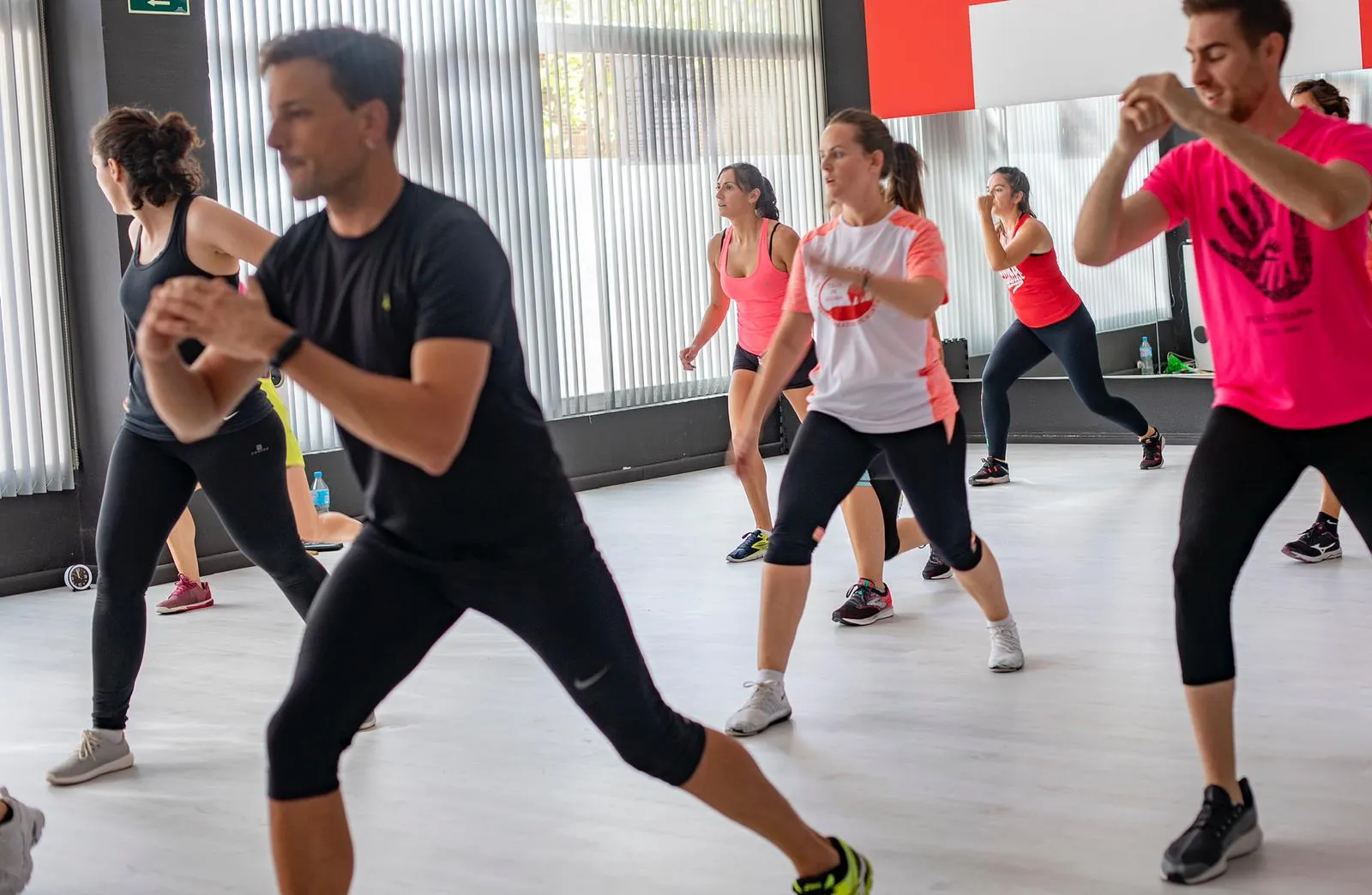 Pilates Onna Salud Y Movimiento Las Fuentes Yoga Espalda Sana Hipopre — yoga-studio i Las Fuentes, Zaragoza — bild 2