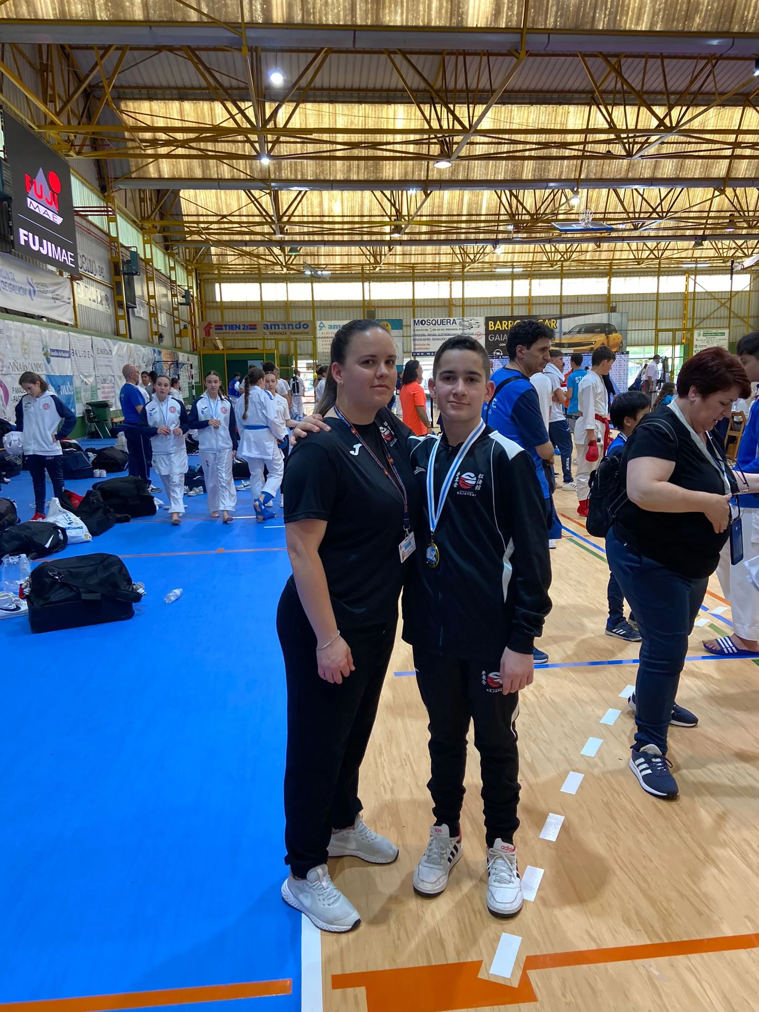 Escola de Karate Dajankai — artes marciales-studio en Lugo — 4