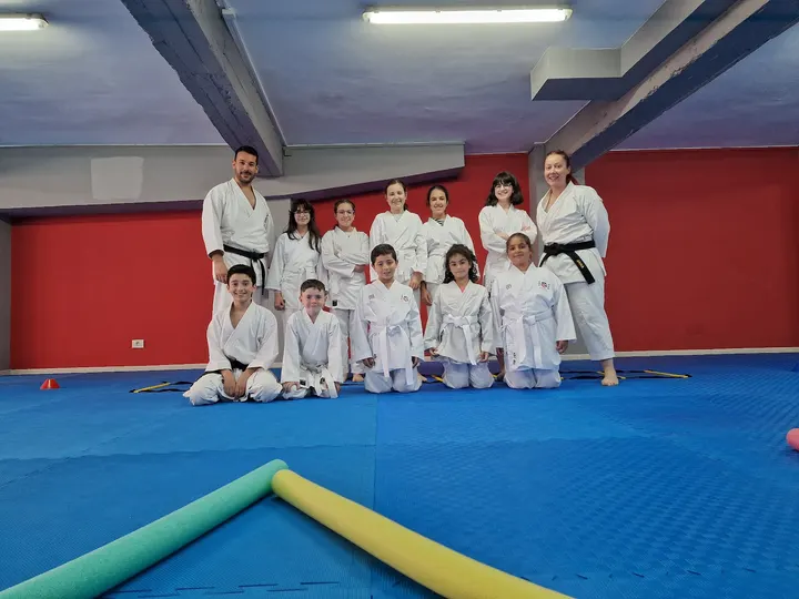 Escola de Karate Dajankai — Artes marciales en Cela, Lugo