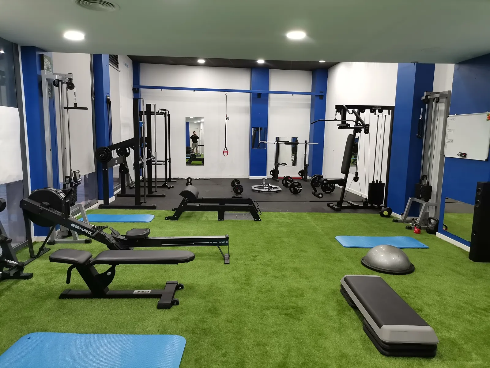 TRIFIT Training center — träningsstudio-studio i Tarragona — bild 2