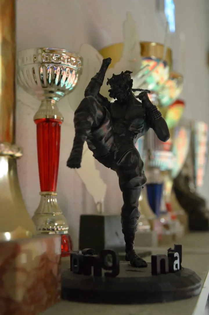 Barong Naga Muay Thaï — muay-thaï-studio à Betton, Rennes — 3