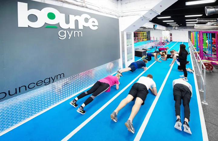 Bounce Gym and Injury Clinic — fitness studio in London — 4