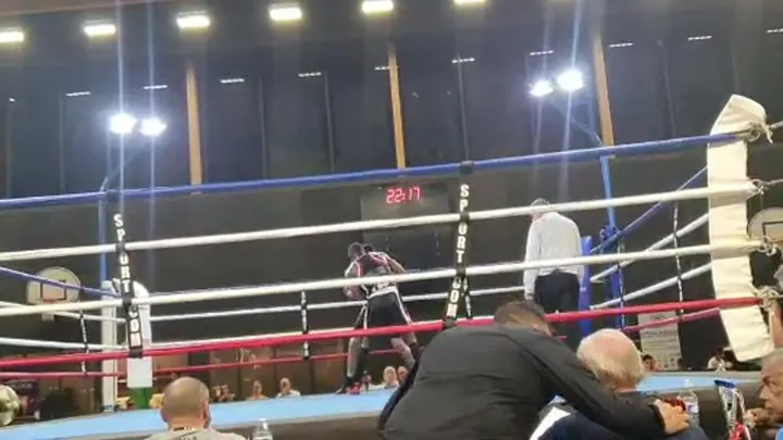 Boxing Club Lormontais — arts martiaux-studio à Lormont, Bordeaux — 3