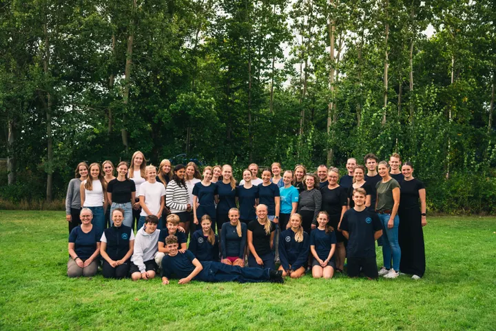 Lillerød Gymnastik — fitness studio-studio i Enghaven, Lillerød