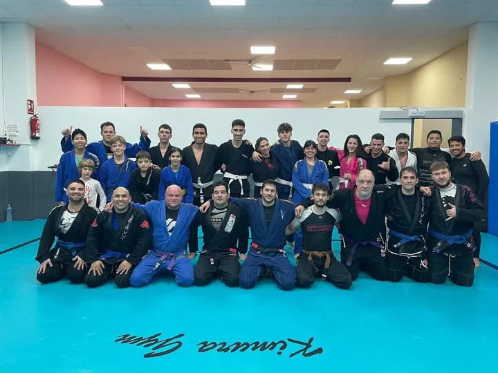 Kimura Gym — estudio de fitness-studio en Sant Pere Nord, Terrassa — 2