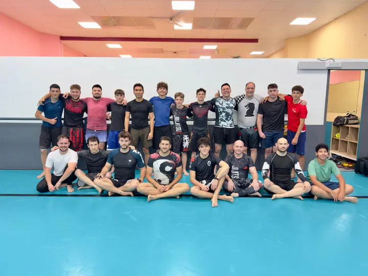 Kimura Gym — estudio de fitness-studio en Sant Pere Nord, Terrassa — 3