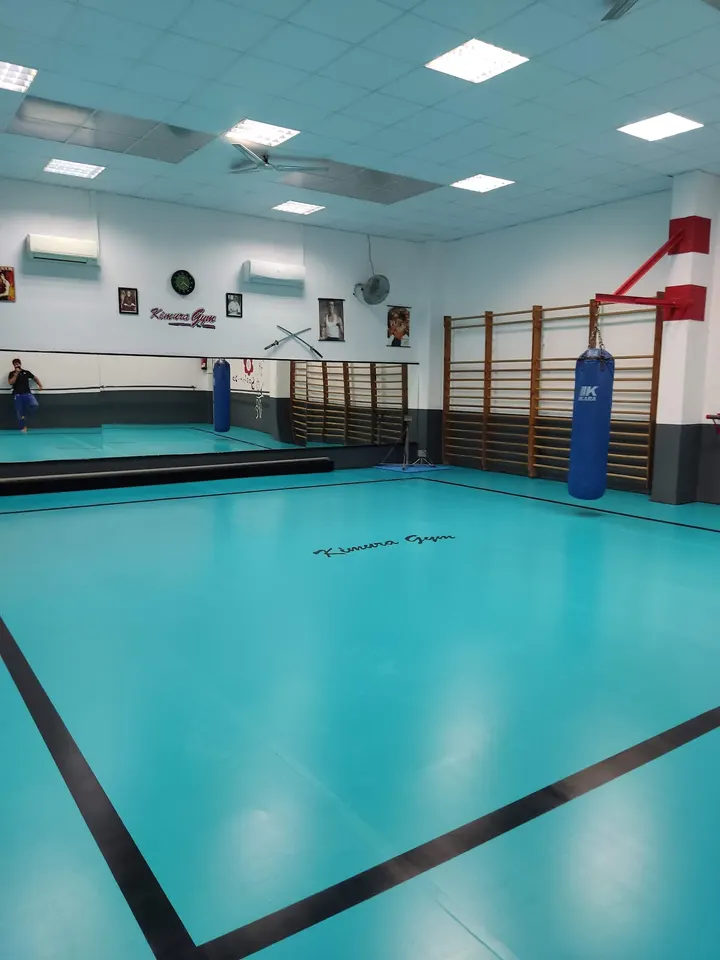 Kimura Gym — Estudio de fitness en Sant Pere Nord, Terrassa