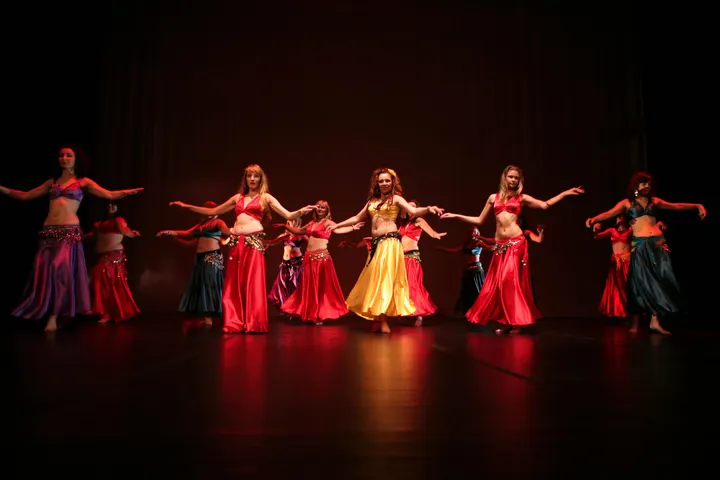 Magdanscenter — dance-studio i Vasastan, Stockholm