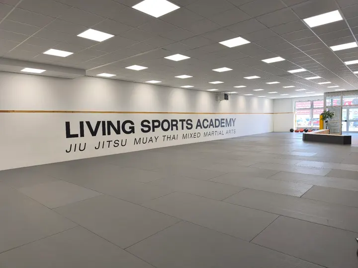 LIVING SPORTS ACADEMY — mma-studio in Universitätsviertel, Augsburg — 2