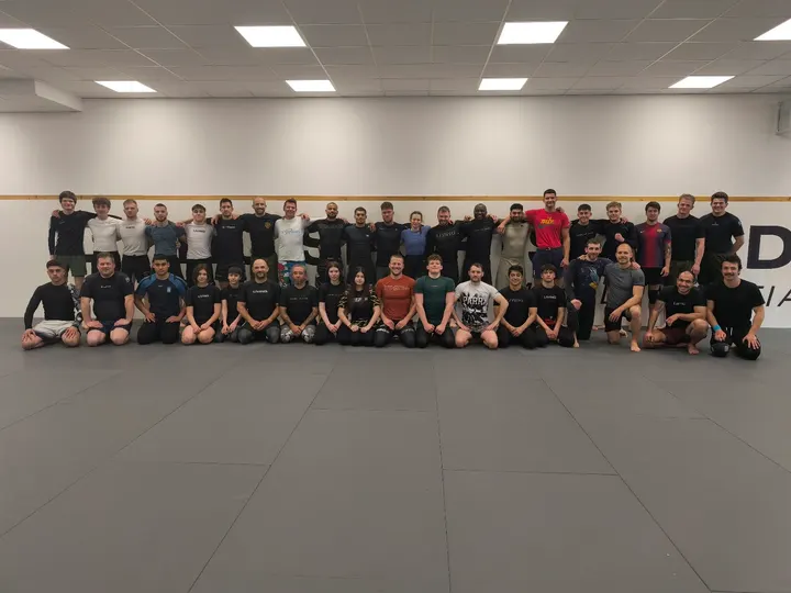 LIVING SPORTS ACADEMY — mma-studio in Universitätsviertel, Augsburg — 3
