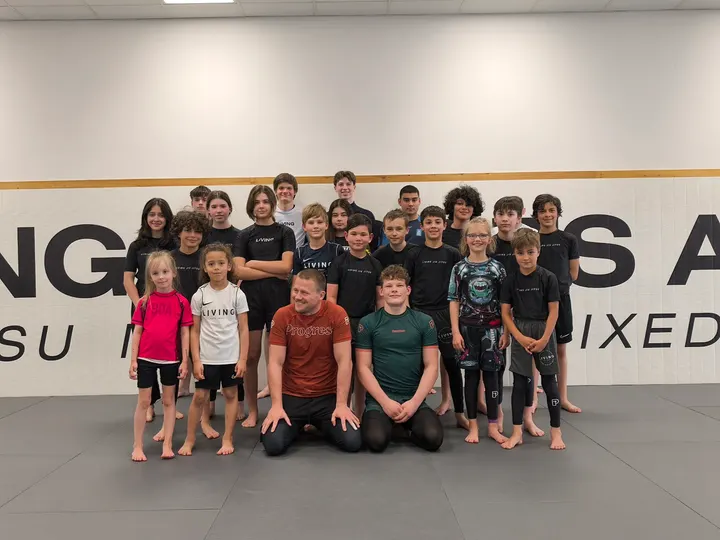 LIVING SPORTS ACADEMY — mma-studio in Augsburg — 3
