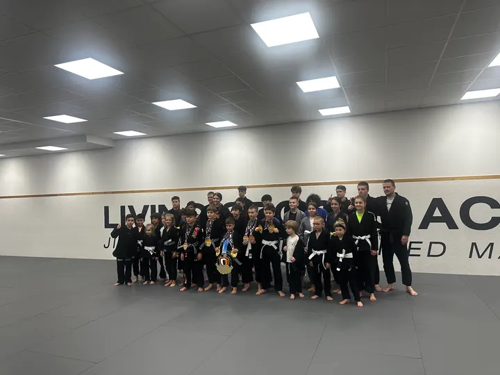 LIVING SPORTS ACADEMY — mma-studio in Augsburg — 4