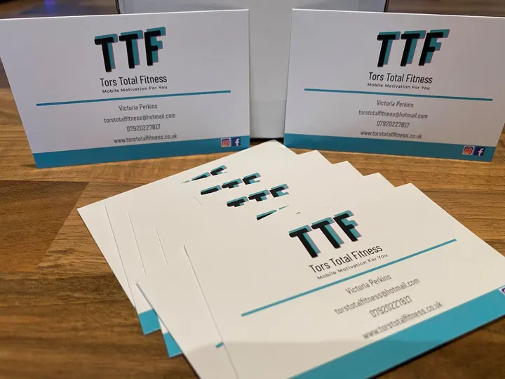 Tors Total Fitness — fitness studio in Taunton — 2