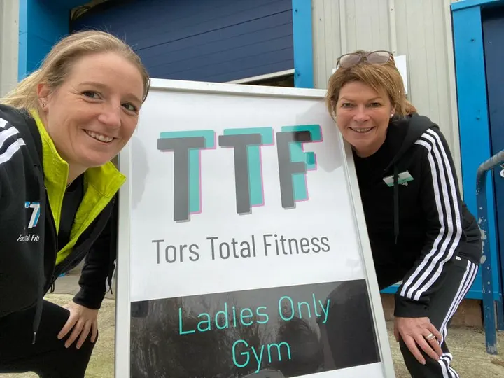 Tors Total Fitness — fitness studio in Taunton — 4
