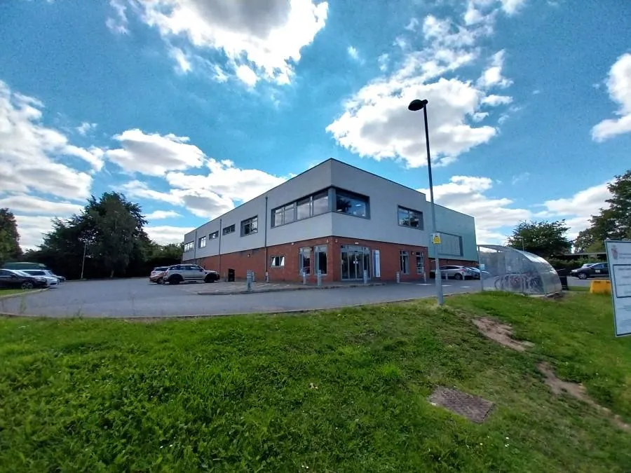 Coleshill Leisure Centre — fitness studio in Birmingham — 2