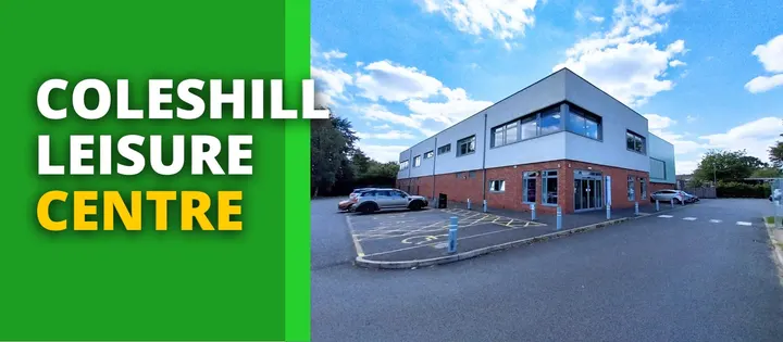 Coleshill Leisure Centre — Fitness Studio in Birmingham