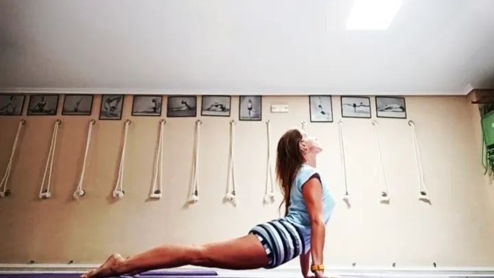 Escuela de Yoga Iyengar Valladolid — yoga-studio en Caño Argales, Valladolid — 3
