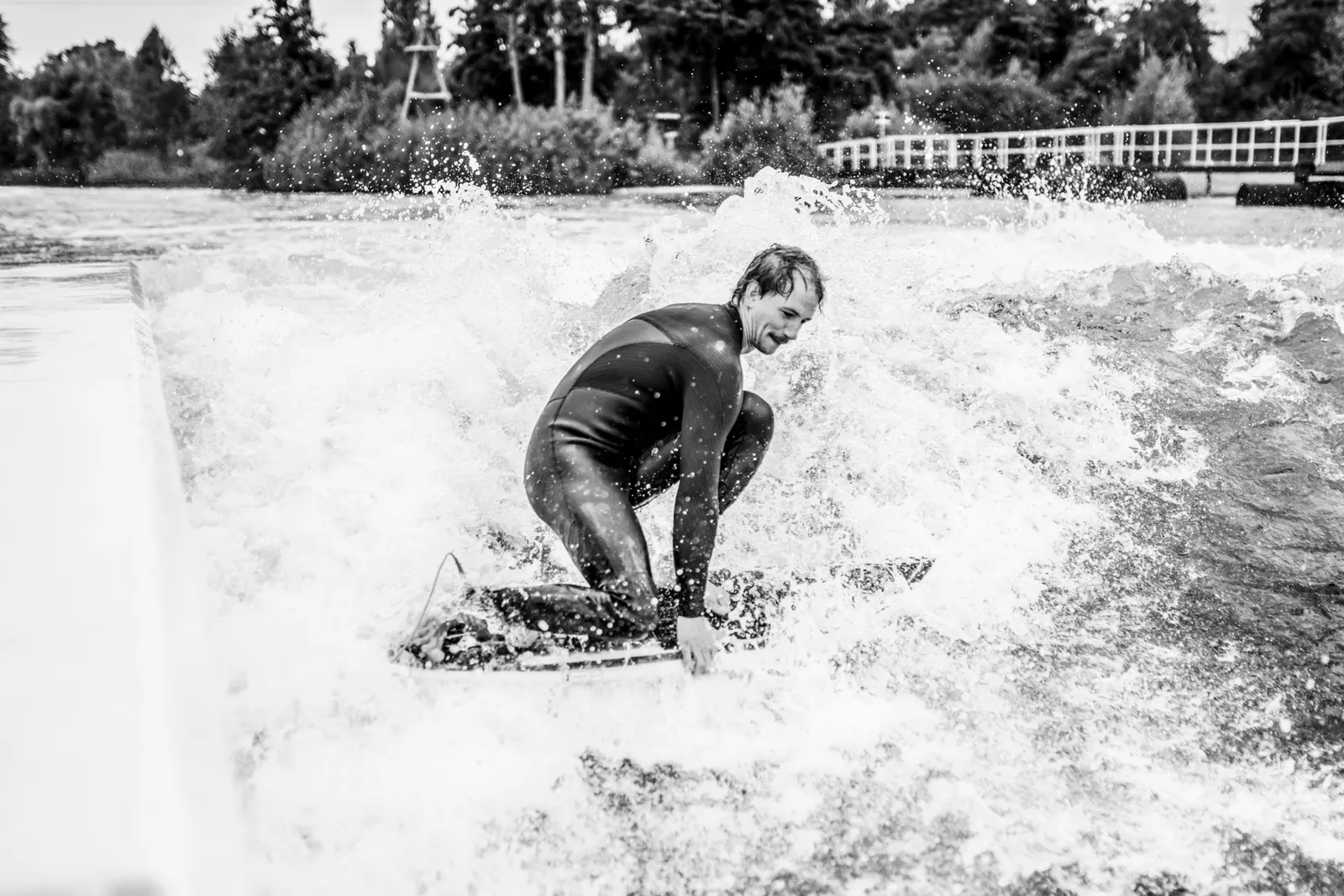 Surf N Skate - Fühlinger See P8 — cykling-studio i Köln — 3