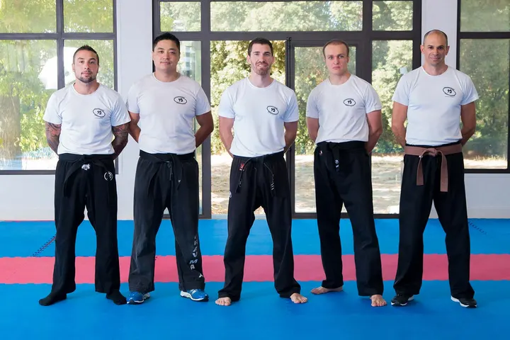 Krav Maga Sporting Provence Creps Aix — Arts martiaux à Pont de l'Arc, Aix-en-Provence