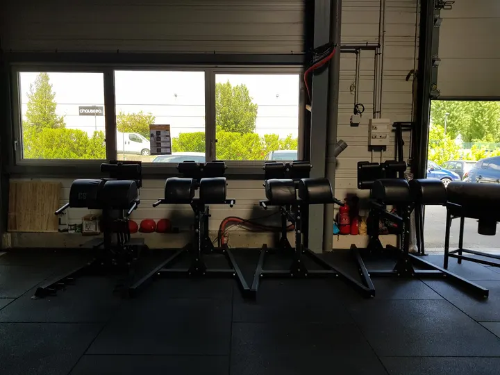 CrossFit Second Souffle — crossfit-studio à Paris — 4