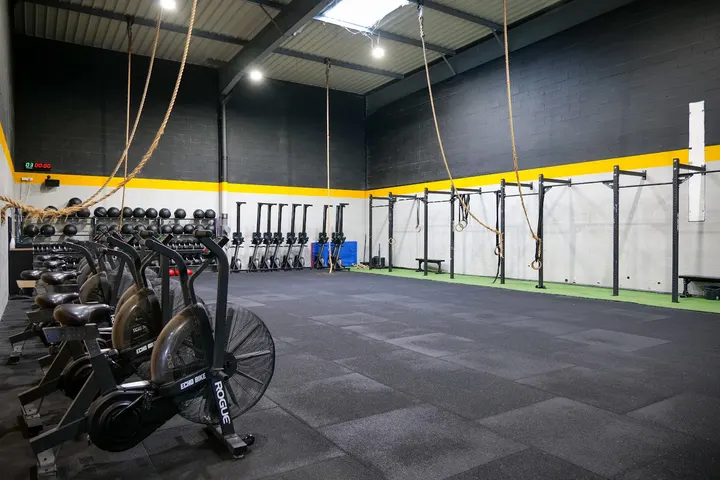 CrossFit Second Souffle — CrossFit à Saint-Brice-sous-Forêt