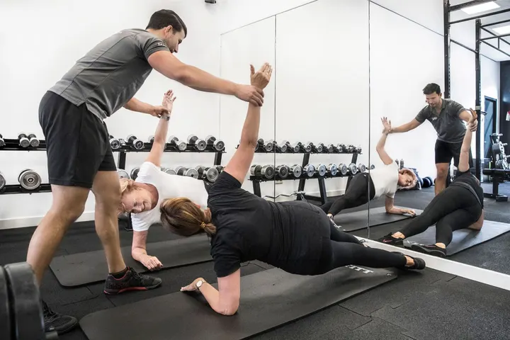 MR4PT — personal training-studio in Wijchen — 3