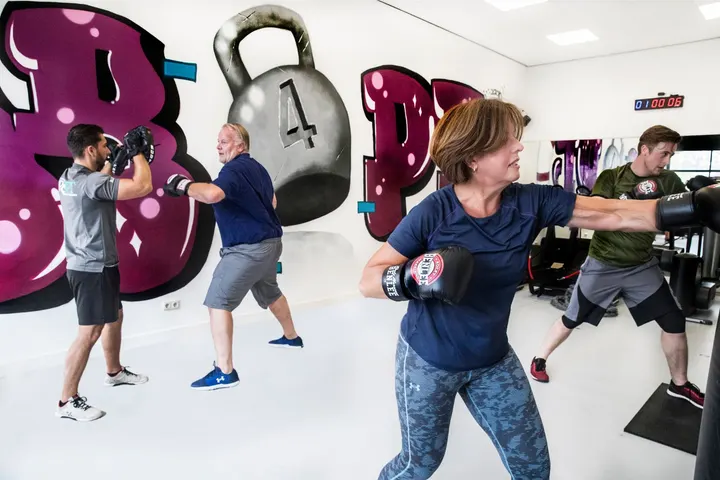 MR4PT — personal training-studio in Wijchen — 3