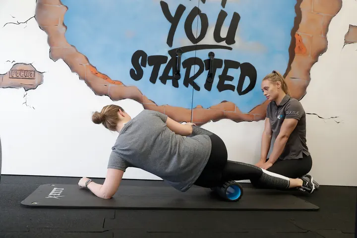 MR4PT — personal training-studio in Wijchen — 4