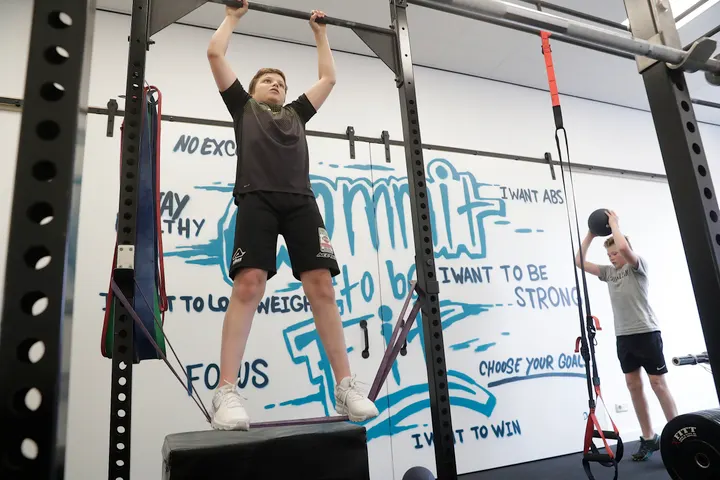 MR4PT — personal training-studio in Wijchen — 5