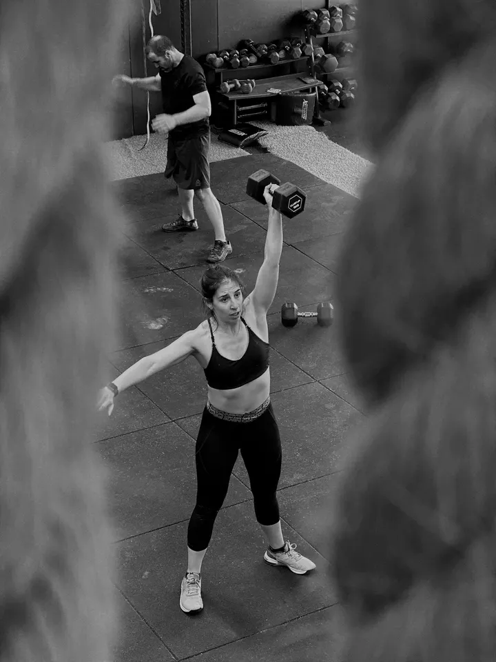 Avenida Fitness Aveiro — ginásio-studio em Glória e Vera Cruz, Aveiro — 3