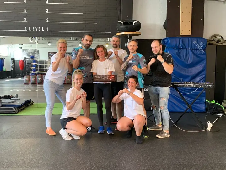 Krav-Maga-Fit Darmstadt — kampfsport-studio in Darmstadt — 5
