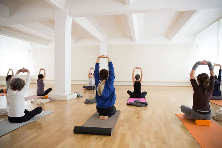 Yogastudio LOKAHIO — yoga-studio in Halensee, Berlin — 3