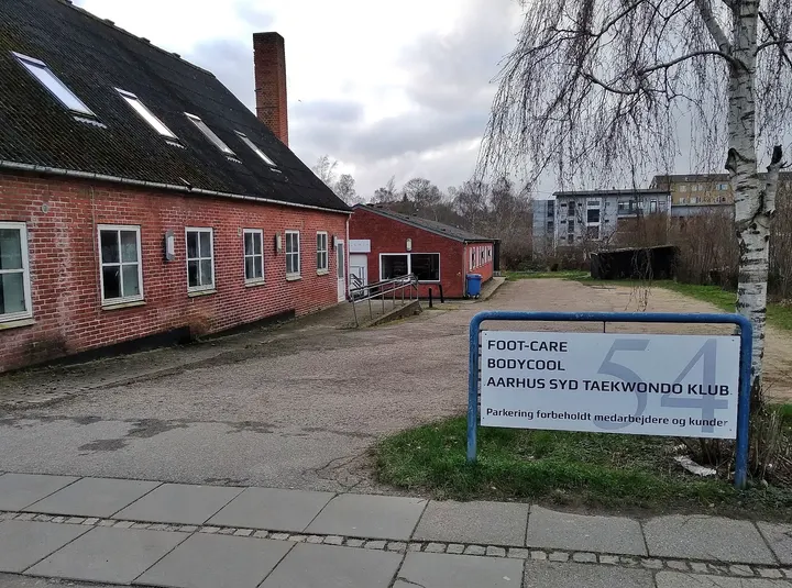 Aarhus Syd Taekwondo — kampsport-studio i Saralyst, Aarhus — 3