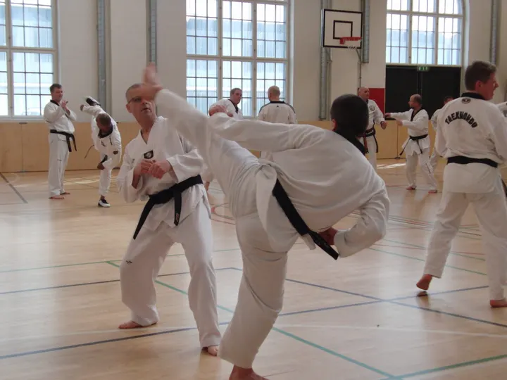 Aarhus Syd Taekwondo — kampsport-studio i Aarhus — 4